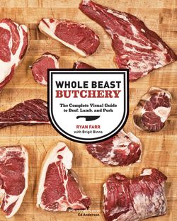 Whole Beast Butchery - Chronicle Books