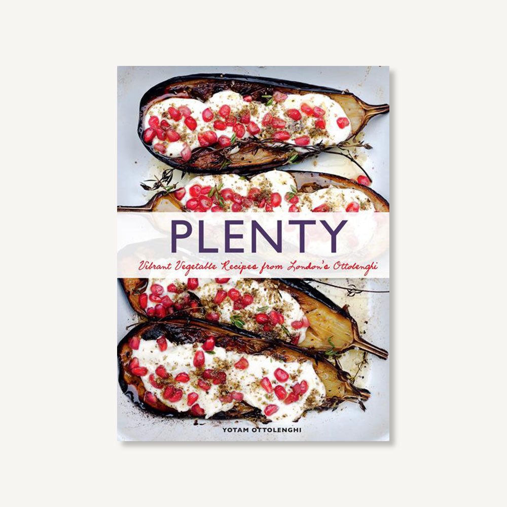 Plenty by Yotam Ottolenghi