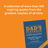 A collection of more than 100 inspiring quotes from the greatest coaches of all time.
