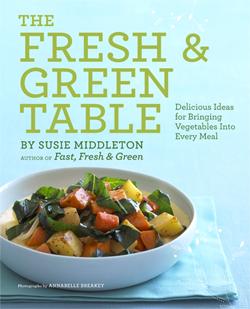 The Fresh & Green Table - Chronicle Books