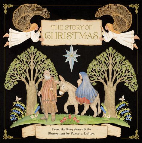 The Story of Christmas - Chronicle Books