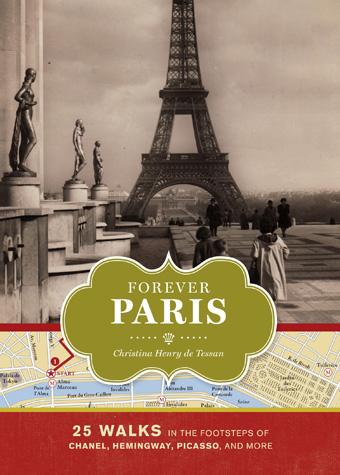 Forever Paris - Chronicle Books