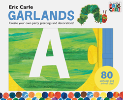 World of EC Eric Carle Garlands