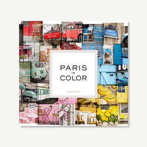 Paris in Color - Chronicle Books
