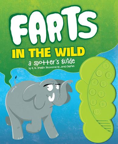 Farts in the Wild - Chronicle Books