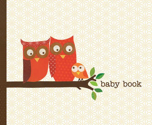 Petit Collage Baby Book - Chronicle Books