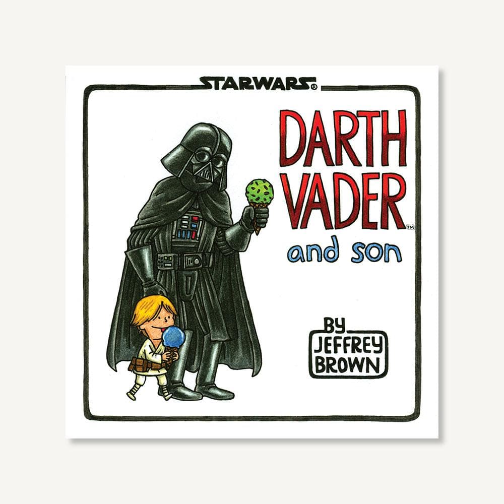 Darth Vader and Son - Chronicle Books