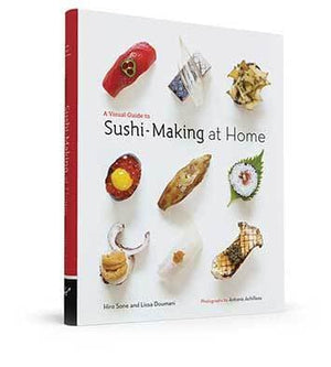 Visual Guide/Sushi-Making at Home