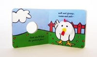 Little Chicken: Finger Puppet Book