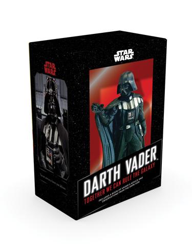 Darth Vader in a Box