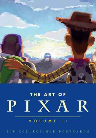 The Art of Pixar: Volume II