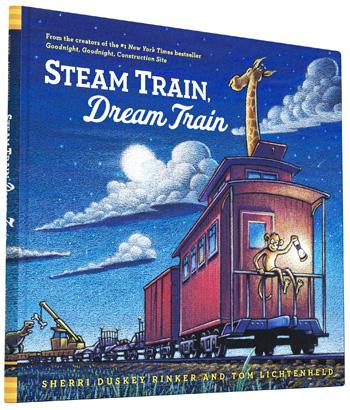 Steam Train  Dream Train