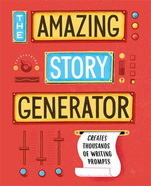 Amazing Story Generator