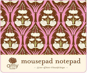 Soul Blossoms Mousepad Notepad