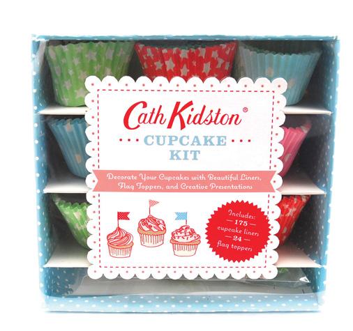 Cath Kidston Cupcake Kit