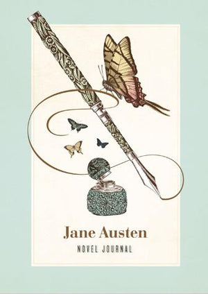 Jane Austen Novel Journal