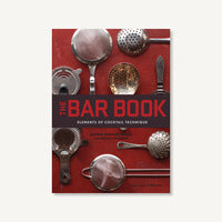 Bar Book
