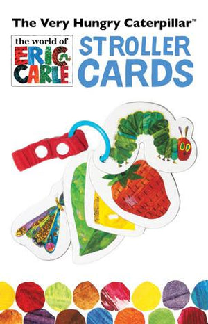 The Very Hungry Caterpillar™ Stroller Cards