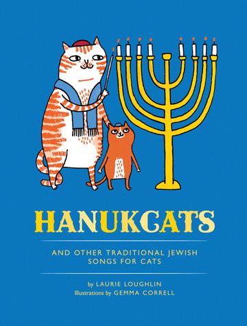 Hanukcats and Other Traditional Jewish Songs for Cats