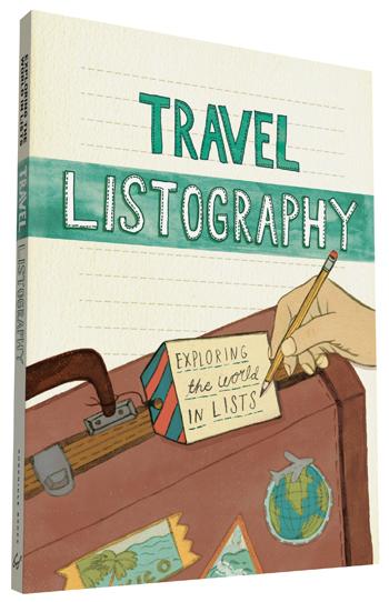 Travel Stub Diary [Book]