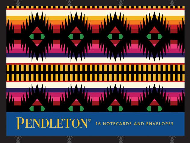 Pendleton Notecards | Chronicle Books