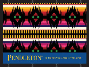Pendleton Notecards | Chronicle Books