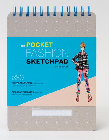 Pocket Fashion Sketchpad