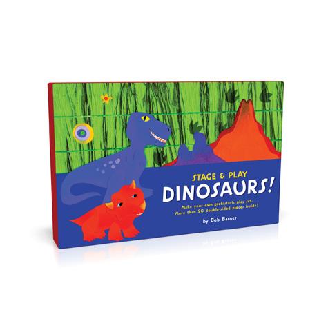 Stage & Play: Dinosaurs!