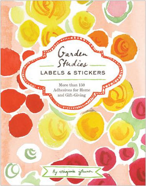 Garden Studies Labels & Stickers