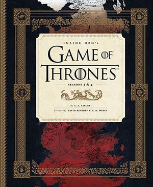 HBO s Game of Thrones Coloring Book Lot of 2 - New Based on TV Series