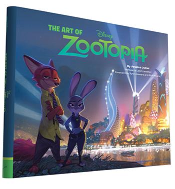 2 new posters for Disney's Zootopia