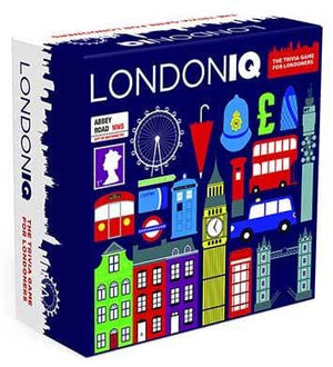 London IQ - Chronicle Books