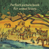 Perfect picture book for animal lovers