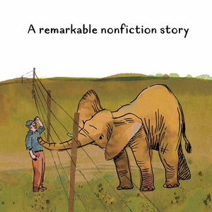 A remarkable nonfiction story