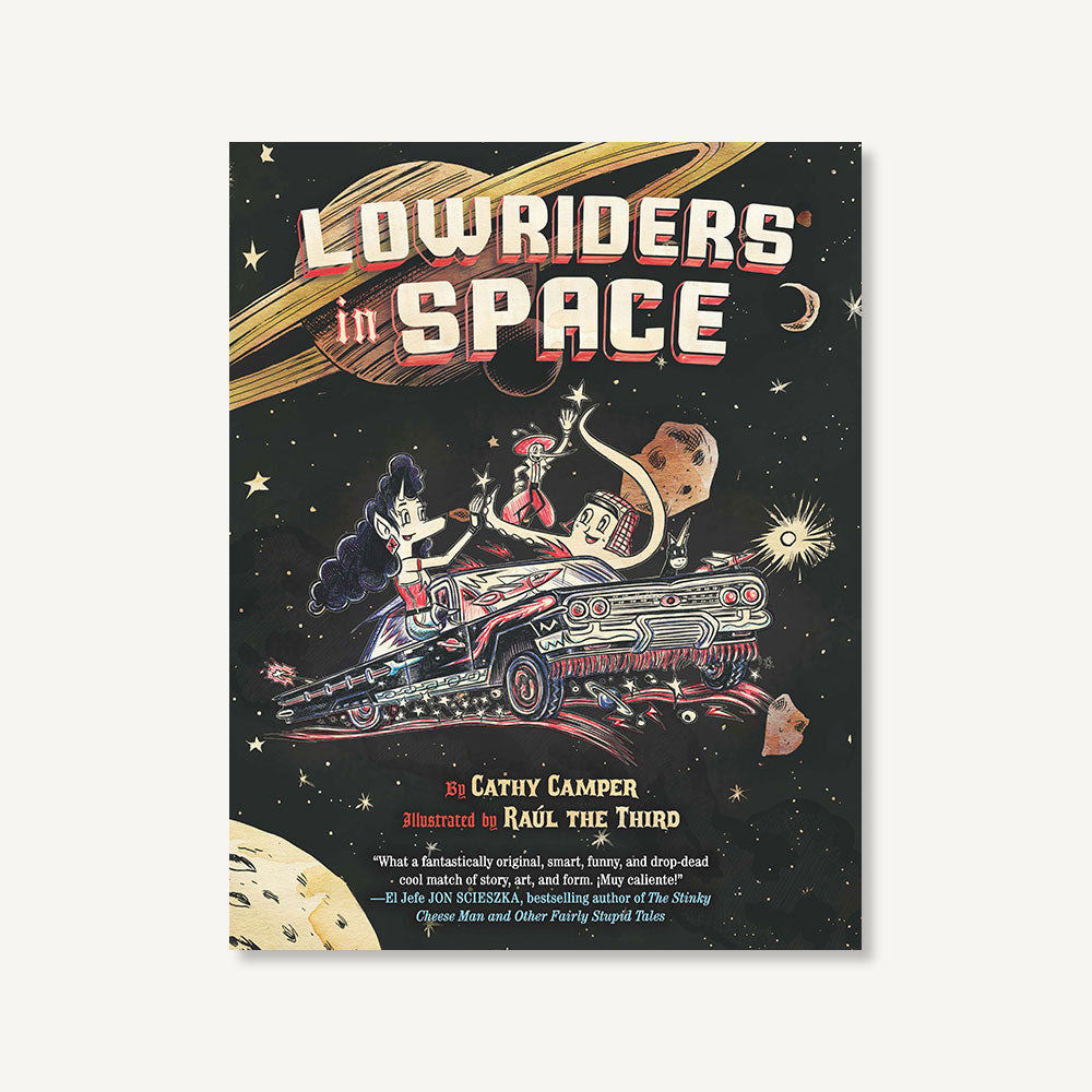 Lowriders in Space