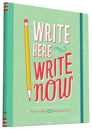 Write Here  Write Now