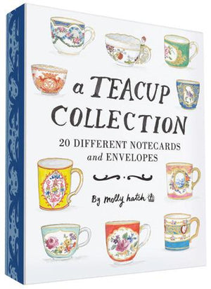 Teacup Collection Notes