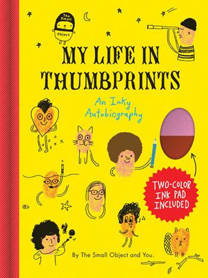 The Small Object My Life in Thumbprints
