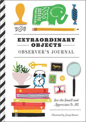 Extraordinary Objects Observer's Journal