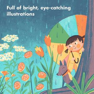 Full of bright, eye-catching illustrations