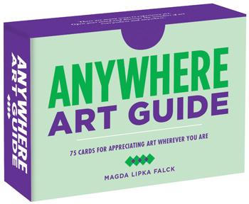 Anywhere Art Guide