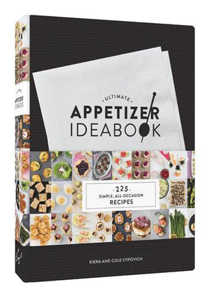 Ultimate Appetizer Ideabook