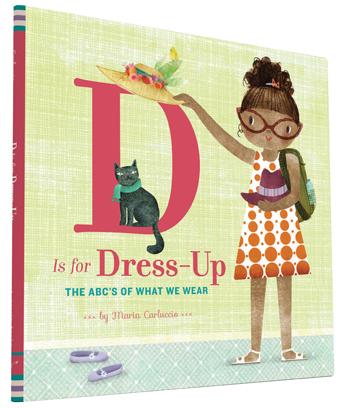 Dress Me Up!: A Mix-and-Match Play Book: 1 : Carluccio, Maria:  : Books