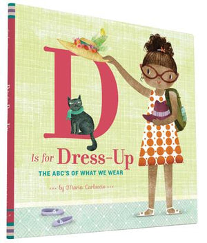 D Is for Dress-Up