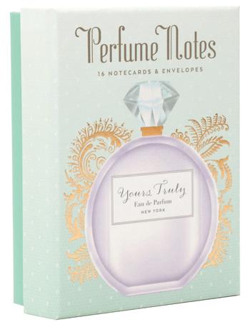 Perfume Notes