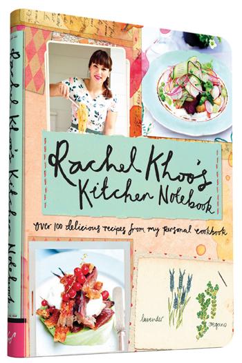 Rachel Khoo's Kitchen Notebook | Chronicle Books