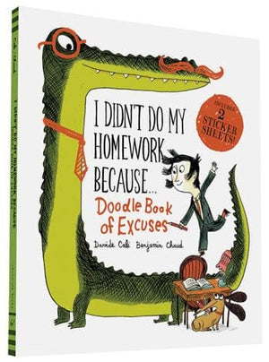 Book Club & Doodle Journal (Paperback)