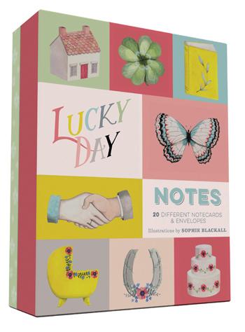 Lucky Day Notes