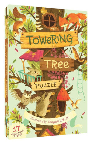 Towering Tree Puzzle