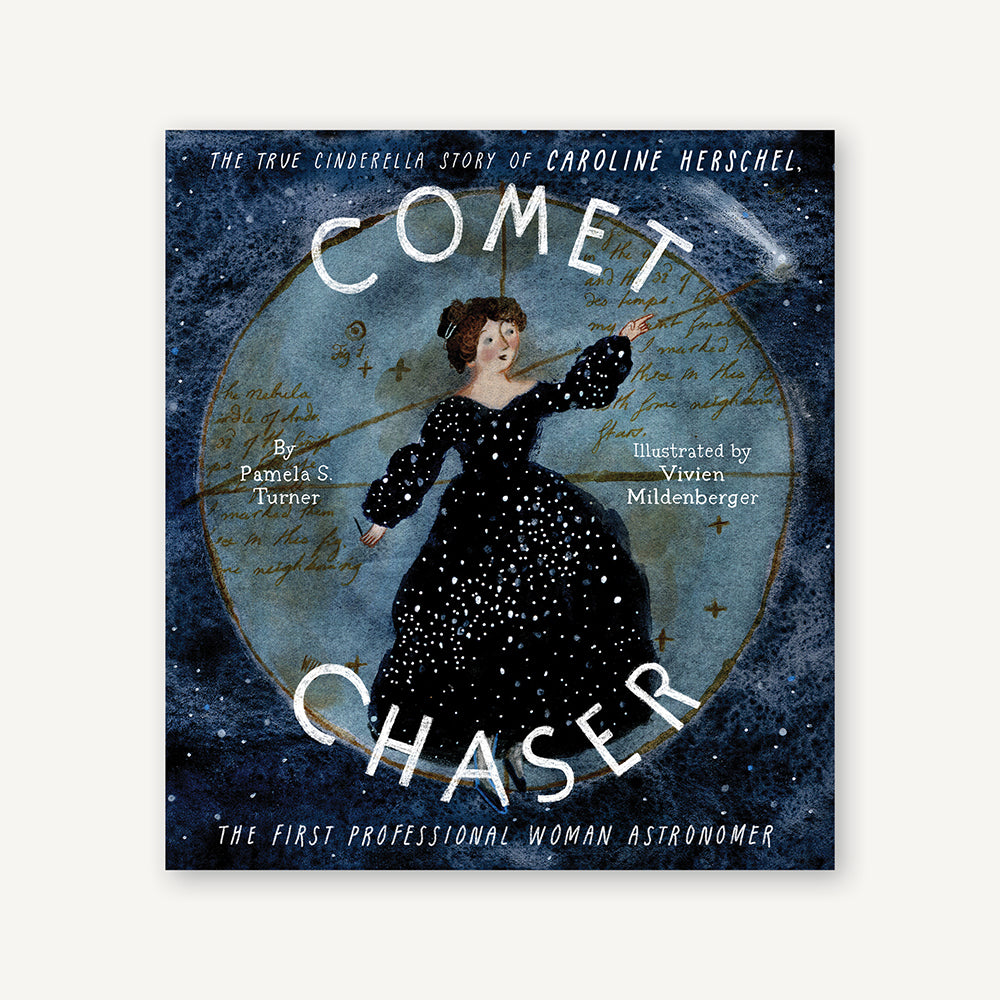 Comet Chaser | Chronicle Books
